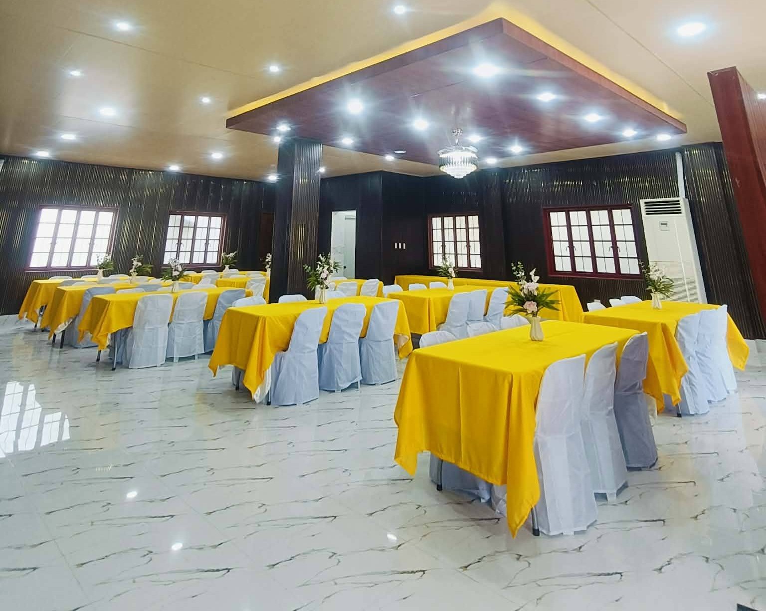 Nancy's Hall